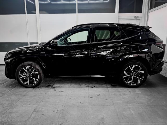 Hyundai TUCSON Impression AUT 4WD N-LINE PANO DCC DIG.KEY KRELL 360 MATRIX BSD 