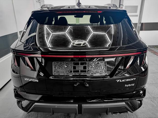 Hyundai TUCSON HEV IMPRESSION AUT 4WD N-LINE PANO DCC DIG.KEY KRELL 360 MATRIX BSD 