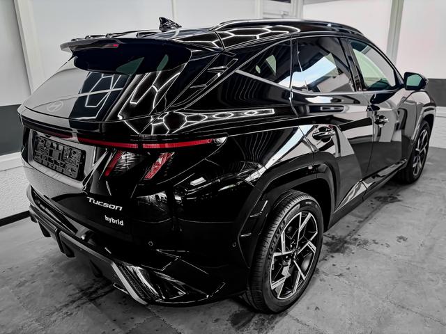 Hyundai TUCSON Impression AUT 4WD N-LINE PANO DCC DIG.KEY KRELL 360 MATRIX BSD 