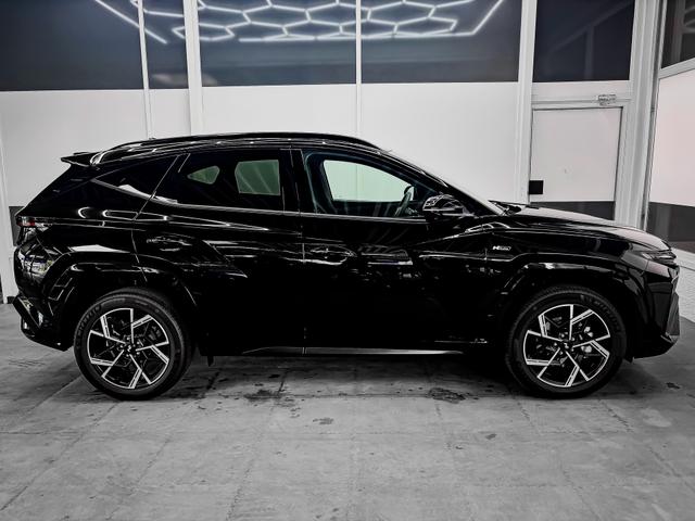 Hyundai TUCSON Impression AUT 4WD N-LINE PANO DCC DIG.KEY KRELL 360 MATRIX BSD 