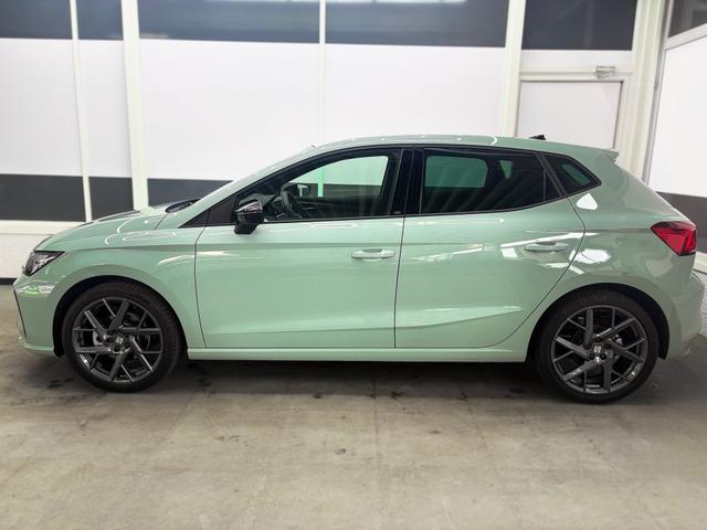 Seat Ibiza FR ACC SHZ RFK PDC 