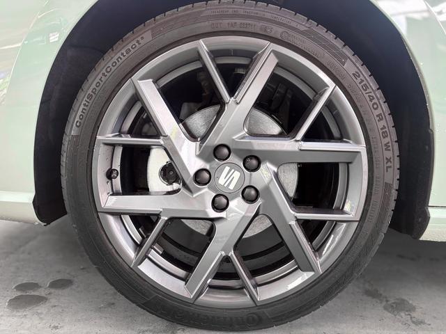 Seat Ibiza FR ACC SHZ RFK PDC 