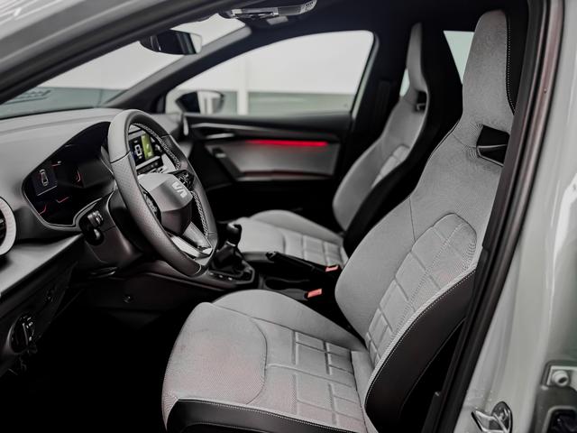 Seat Ibiza FR ACC SHZ RFK PDC 