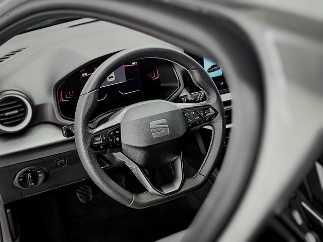 Seat Ibiza FR ACC SHZ RFK PDC 