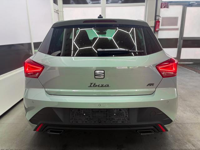 Seat Ibiza FR ACC SHZ RFK PDC 