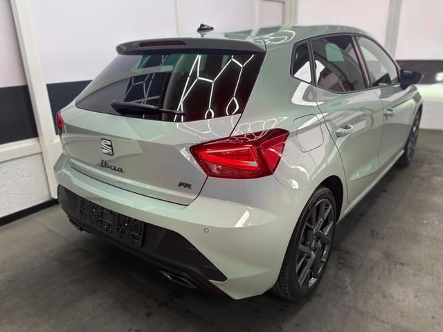 Seat Ibiza FR ACC SHZ RFK PDC 