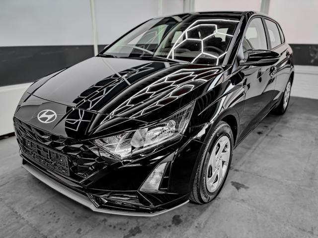 Hyundai i20 LIFE DCT NAVI WP RFK PDC 
