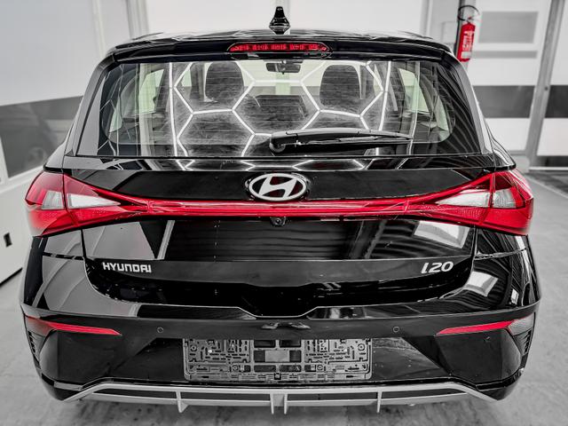 Hyundai i20 LIFE DCT NAVI WP RFK PDC 