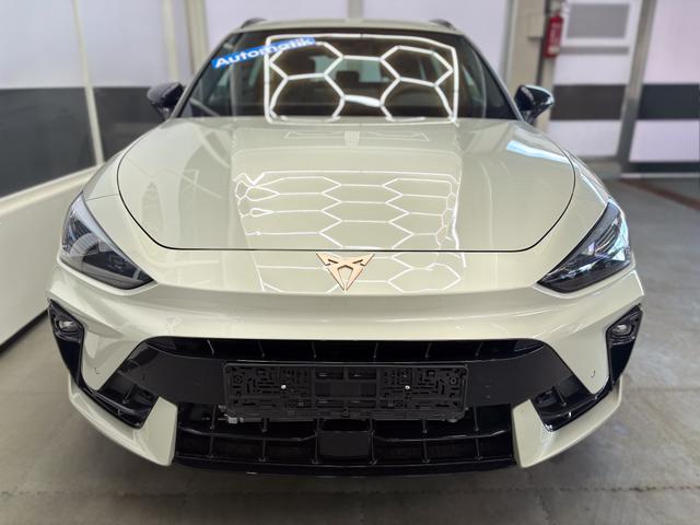 Cupra Leon Sportstourer 1.5 eTSI DSG AHK KEYLESS RFK ACC PDC SHZ 
