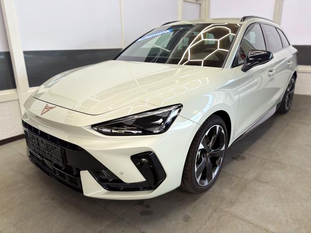 Cupra Leon Sportstourer - 1.5 eTSI DSG AHK KEYLESS RFK ACC PDC SHZ