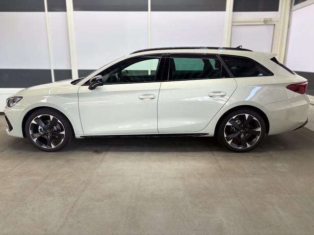 Cupra Leon Sportstourer 1.5 eTSI DSG AHK KEYLESS RFK ACC PDC SHZ 