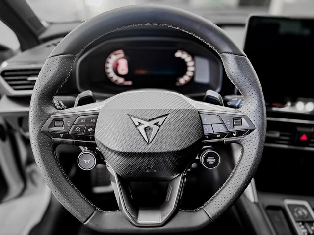 Cupra Leon Sportstourer 1.5 eTSI DSG AHK KEYLESS RFK ACC PDC SHZ 