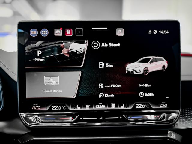Cupra Leon Sportstourer 1.5 eTSI DSG AHK KEYLESS RFK ACC PDC SHZ 