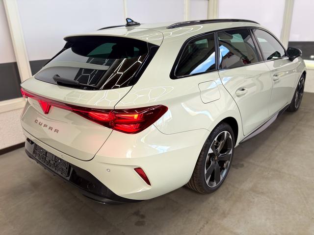 Cupra Leon Sportstourer 1.5 eTSI DSG AHK KEYLESS RFK ACC PDC SHZ 