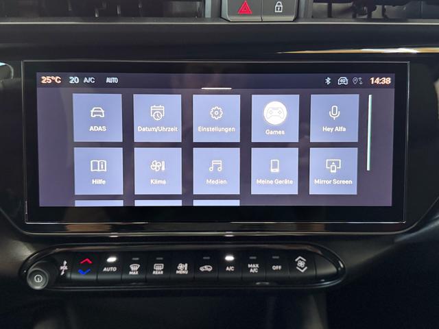 Alfa Romeo Junior SPECIALE IBRIDA MATRIX ACC KEYLESS NAVI 
