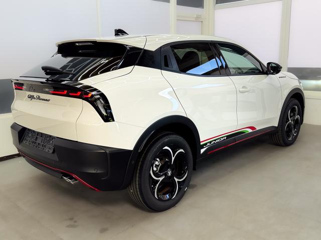 Alfa Romeo Junior SPECIALE IBRIDA MATRIX ACC KEYLESS NAVI 