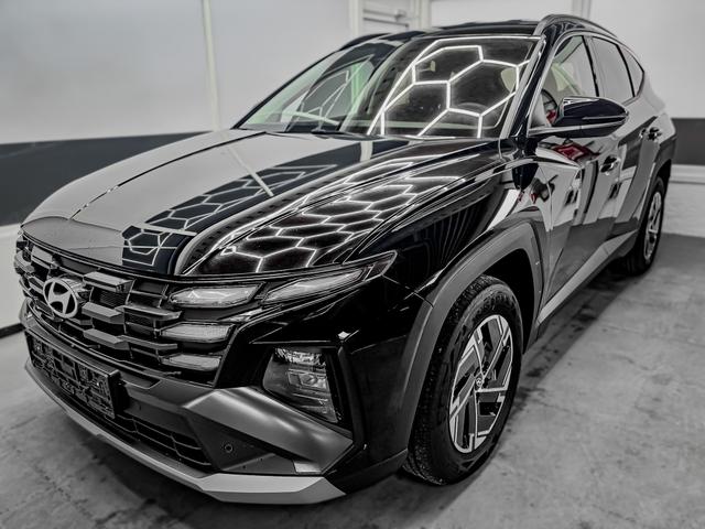 Hyundai TUCSON - STYLE DCT NAVI WP RFK PDC