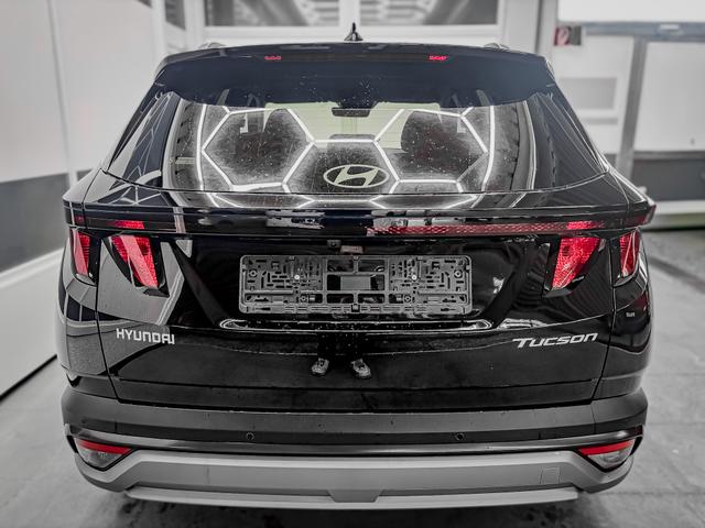 Hyundai TUCSON STYLE DCT NAVI WP RFK PDC 