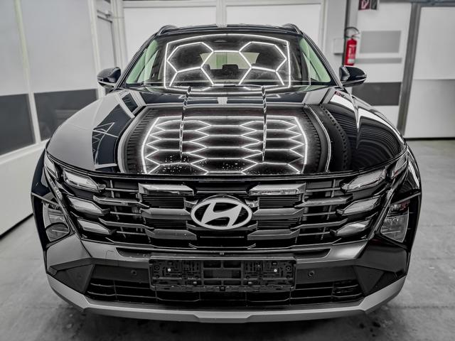 Hyundai TUCSON STYLE DCT NAVI WP RFK PDC 