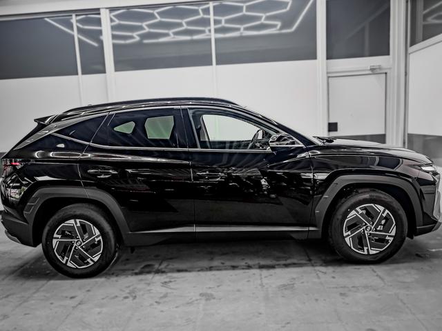 Hyundai TUCSON STYLE DCT NAVI WP RFK PDC 