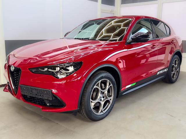 Alfa Romeo Stelvio - SPRINT 2.2 Multijet AUT AWD NAVI ACC KEYLESS RFK