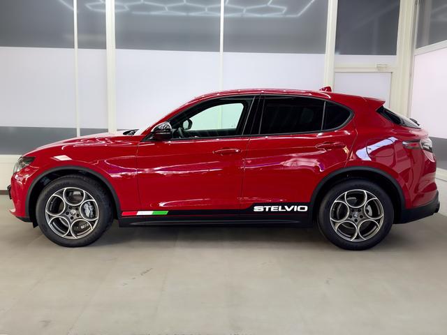Alfa Romeo Stelvio SPRINT 2.2 Multijet AUT AWD NAVI ACC KEYLESS RFK 