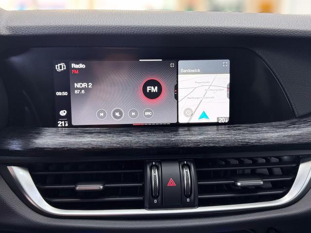 Alfa Romeo Stelvio SPRINT 2.2 Multijet AUT AWD NAVI ACC KEYLESS RFK 
