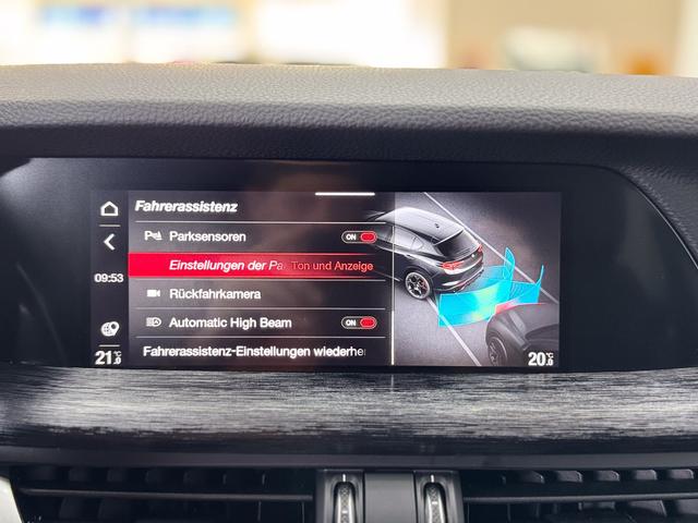 Alfa Romeo Stelvio SPRINT 2.2 Multijet AUT AWD NAVI ACC KEYLESS RFK 