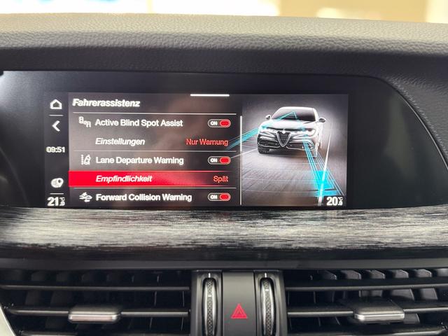 Alfa Romeo Stelvio SPRINT 2.2 Multijet AUT AWD NAVI ACC KEYLESS RFK 