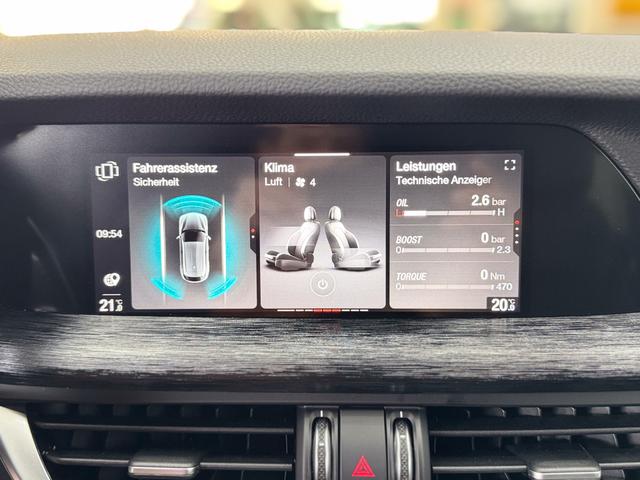 Alfa Romeo Stelvio SPRINT 2.2 Multijet AUT AWD NAVI ACC KEYLESS RFK 