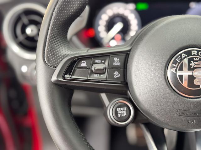 Alfa Romeo Stelvio SPRINT 2.2 Multijet AUT AWD NAVI ACC KEYLESS RFK 
