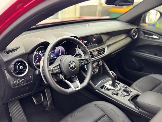 Alfa Romeo Stelvio SPRINT 2.2 Multijet AUT AWD NAVI ACC KEYLESS RFK 