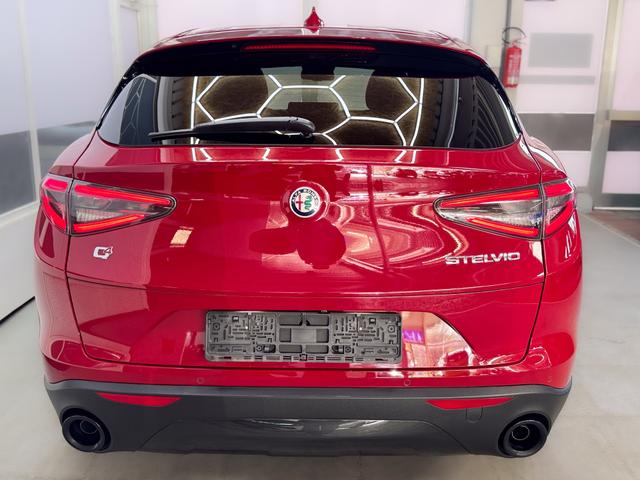 Alfa Romeo Stelvio SPRINT 2.2 Multijet AUT AWD NAVI ACC KEYLESS RFK 