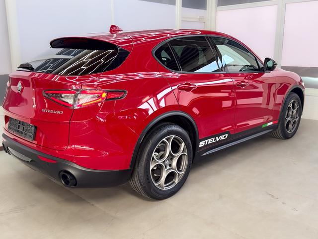 Alfa Romeo Stelvio SPRINT 2.2 Multijet AUT AWD NAVI ACC KEYLESS RFK 