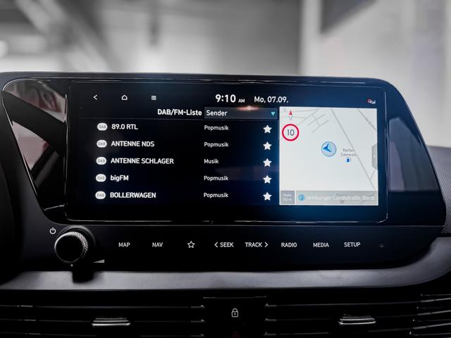 Hyundai i20 LIFE DCT NAVI WP RFK PDC 