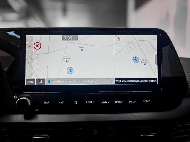 Hyundai i20 LIFE DCT NAVI WP RFK PDC 