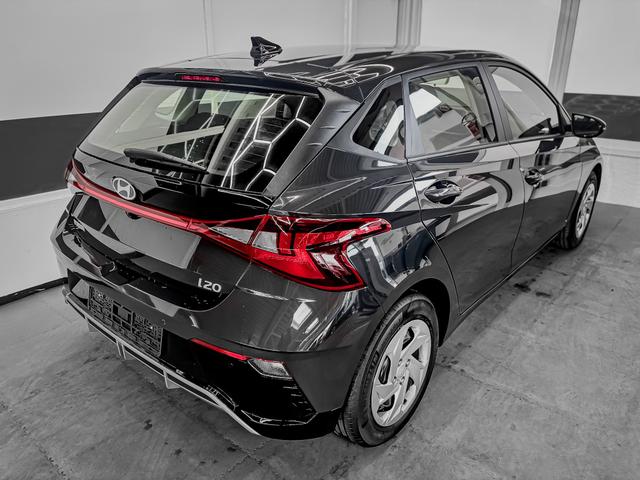Hyundai i20 LIFE DCT NAVI WP RFK PDC 