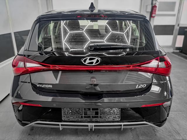 Hyundai i20 LIFE DCT NAVI WP RFK PDC 