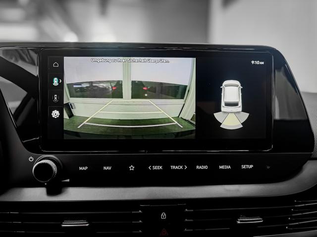 Hyundai i20 LIFE DCT NAVI WP RFK PDC 