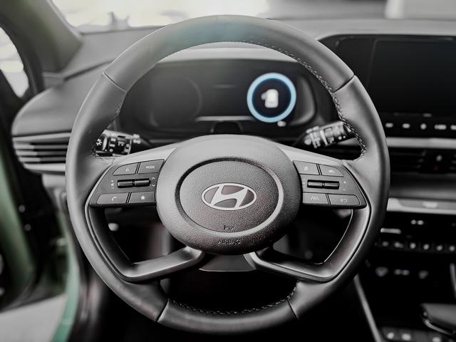 Hyundai i20 STYLE DCT BLACK LINE NAVI WP RFK PDC KLIMAAUTOMATIK ALU 