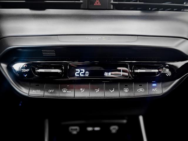 Hyundai i20 STYLE DCT BLACK LINE NAVI WP RFK PDC KLIMAAUTOMATIK ALU 