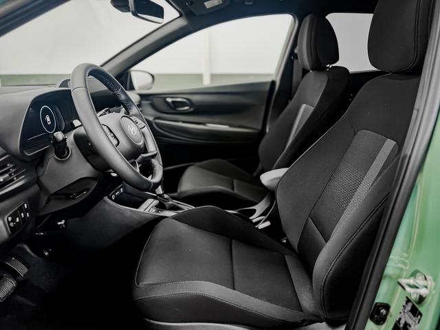 Hyundai i20 STYLE DCT BLACK LINE NAVI WP RFK PDC KLIMAAUTOMATIK ALU 