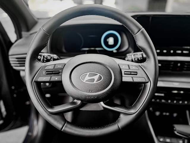 Hyundai i20 STYLE DCT BLACK LINE NAVI WP RFK PDC KLIMAAUTOMATIK ALU 