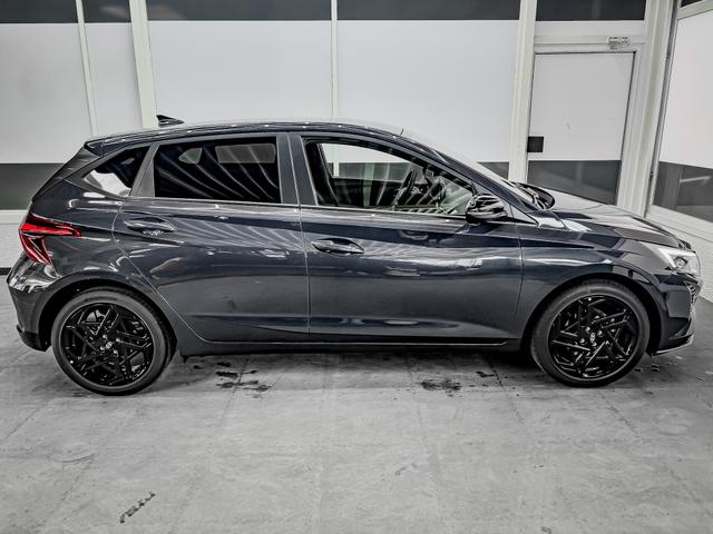 Hyundai i20 STYLE DCT BLACK LINE NAVI WP RFK PDC KLIMAAUTOMATIK ALU 