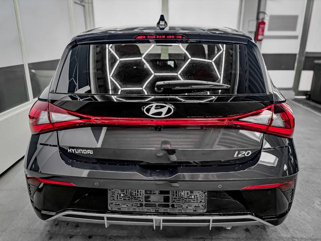 Hyundai i20 STYLE DCT BLACK LINE NAVI WP RFK PDC KLIMAAUTOMATIK ALU 
