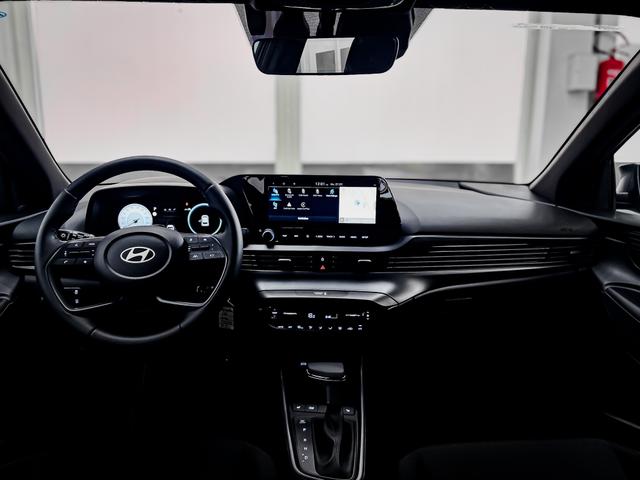 Hyundai i20 STYLE DCT BLACK LINE NAVI WP RFK PDC KLIMAAUTOMATIK ALU 