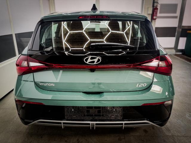 Hyundai i20 LIFE DCT NAVI WP RFK PDC 