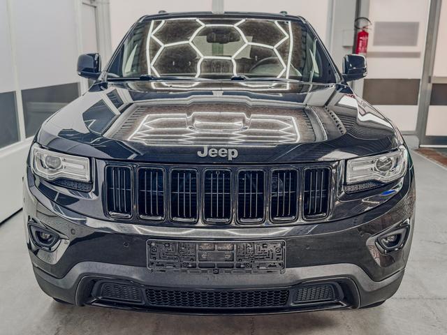 Jeep Grand Cherokee LIMITED 4X4 AUT NAVI SHZ RFK ALPINE KEYLESS 