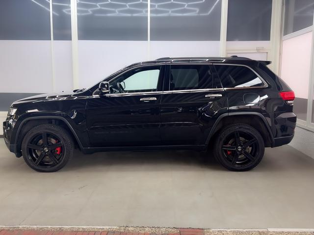 Jeep Grand Cherokee LIMITED 4X4 AUT NAVI SHZ RFK ALPINE KEYLESS 
