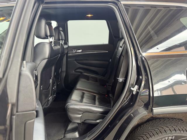 Jeep Grand Cherokee LIMITED 4X4 AUT NAVI SHZ RFK ALPINE KEYLESS 